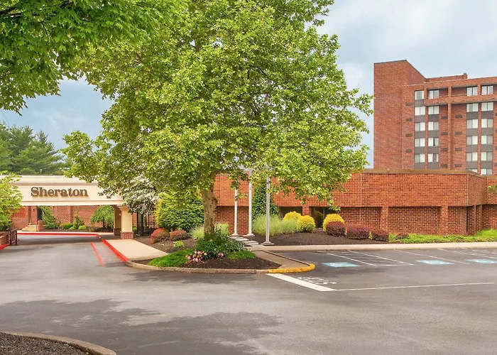 Sheraton Harrisburg Hershey Hotel